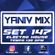 DJ Yaniv Ram - SET147, Tempo 130 BPM image