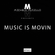 Music Is Movin Radioshow Ep 001 - July 2017 image