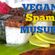 Vegan Spam #4 September October 2016 image