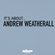 It's About Andrew Weatherall - 27 Février 2020 image