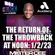 MISTER CEE THE RETURN OF THE THROWBACK AT NOON 94.7 THE BLOCK NYC 1/2/23 image