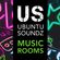 Ubuntu Soundz Music Rooms Vol.1 - Lockdown Special Mix by Craig C Tamlin and Thulani Shuku image