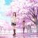 2022 APRIL SPRING MORNING IN BLOSSOM CHILLOUT POP MIX 『恋風邪にのせて』 image