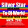 Silver Star presents TO DI WORLD international dancehall radio show wk24 image