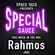 Space Taco Presents: Special Sauce #002 with Rahmos image