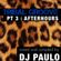 DJ PAULO-TRIBAL GROOVE Pt 3 (AFTERHOURS) Summer 2018 image