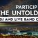 DMS - The Untold Sound image