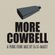 More Cowbell  image