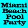 MIAMI BEACH POOL PARTY WMC 2010 MIX image