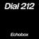 Dial212 #2 - Polyswitch & guests // Echobox Radio 28/11/21 image