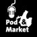 Pod & Market 21 (What to Eat: Interview and Conversation with Charlie Shelton) image