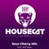 Deep House Cat Show - Sour Cherry Mix - feat. Jeff Haze [High Quality] image