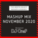 @DJOneF Mashup Mix November 2020 image