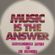 Music Is The Answer By DJ English image