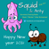 Squid and Anty radio show NYE 2020 to 2021! image