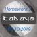 Dj Kabaya - Homework 7 (Techno)  02-10-2019 image