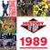 History Of Rap : 1989 mixed by FULLSCALE image