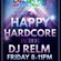 DJ Relm's ultimate happy hardcore show on lazer fm image