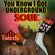 "U Know I Got Underground Soul" (The DEEP Turn UP EP) 超 Deep Sleeze Underground House Movement! image