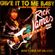 Rick James ‎– Give It To Me Baby - Soulful French Touch Remix image