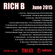 Rich B Enriched Podcast June 2015 image