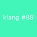 klang#88 image