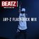 Beatz Magazine Jay-Z Flashback Mix image
