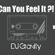 DJ Gravity's "Can You Feel It ?!" EP.002 / Special Guest - DJ H!ghdro image