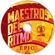 Maestros del Ritmo vol 10 - 2014 Official Mix by John Trend image