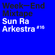 Week-End Mixtape #16: Sun Ra Arkestra image