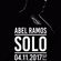 Abel Ramos @ Solo, CD de Regalo, La Rivera, Madrid (2017) image