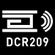 DCR209 - Drumcode Radio Live - Adam Beyer live from Tomorrowland, Belgium image