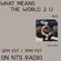 What Means The World 2 U w/ Theo Bark & Mike B - 14th September 2020 image