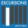 Excursions Radio Show #21 with DJ Gilla - June 2013 image