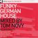 Tom Novy ‎– Funky German House (1999) image
