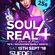 Soul 4 Real Sat 15th Sept 2018 at Suede Walsall WS1 1JQ - Tickets from skiddle.com image