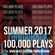 100,000 Mixcloud Plays - Summer Old Skool Throwback Mix (Hip-Hop/R&B/Urban) image