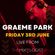 This Is Graeme Park: The Mixologist Glossop 03JUN22 Live DJ Set image