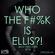 WHO THE F#%K IS ELLIS?! EPISODE 5 (IBIZA TAKEOVER 2014) image