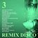 REMIX DISCO 3 (Michael Jackson, Cheryl Lynn, Chic,Bee Gees,Cerrone,Earth Wide and Fire,Trammps, ...) image