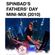 Spinbad's Fathers' Day Mini-Mix (2010) image