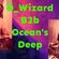 Ocean's Deep B2B with D_Wizard (Deep house mixed set) image