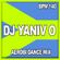 Dj Yaniv O - Aerobi Mix 2020 #17 Hits 140 (PROMO) image