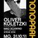 Oliver Koletzki Live @ Monopark Münster 31.10.2011 image