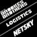 C Tee - Brookes Brothers vs Logistics vs Netsky image