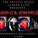 Sandi G / Jon Miley - LIVE - For The PMLC - Wednesday Wiggle image