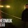 Pistonsbeneath - HEDMUK Exclusive Mix image