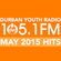 DYR105.1FM - May 2015 Hits 10 image