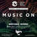 Neverdogs live @ Music On at Martina Beach Club,BPM 2017 (Playa del Carmen,Mexico) 09 /01/2017 image