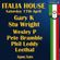 Stuart Wright Live Italia House Sat 17th April 21 image